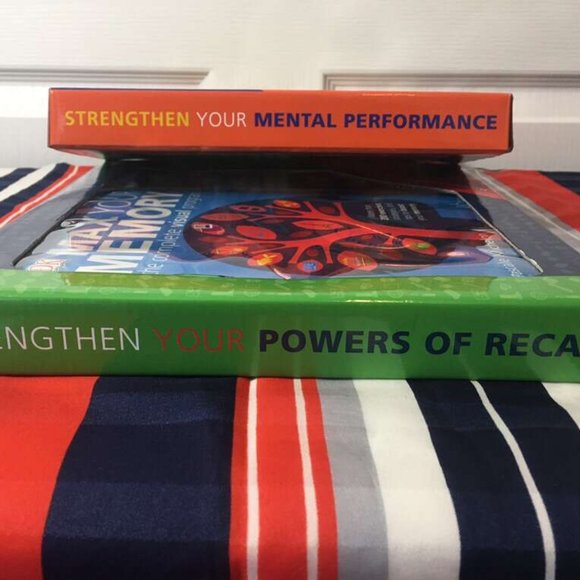 Brain Exercise Books, awaken your inner genius! - Picture 5 of 6